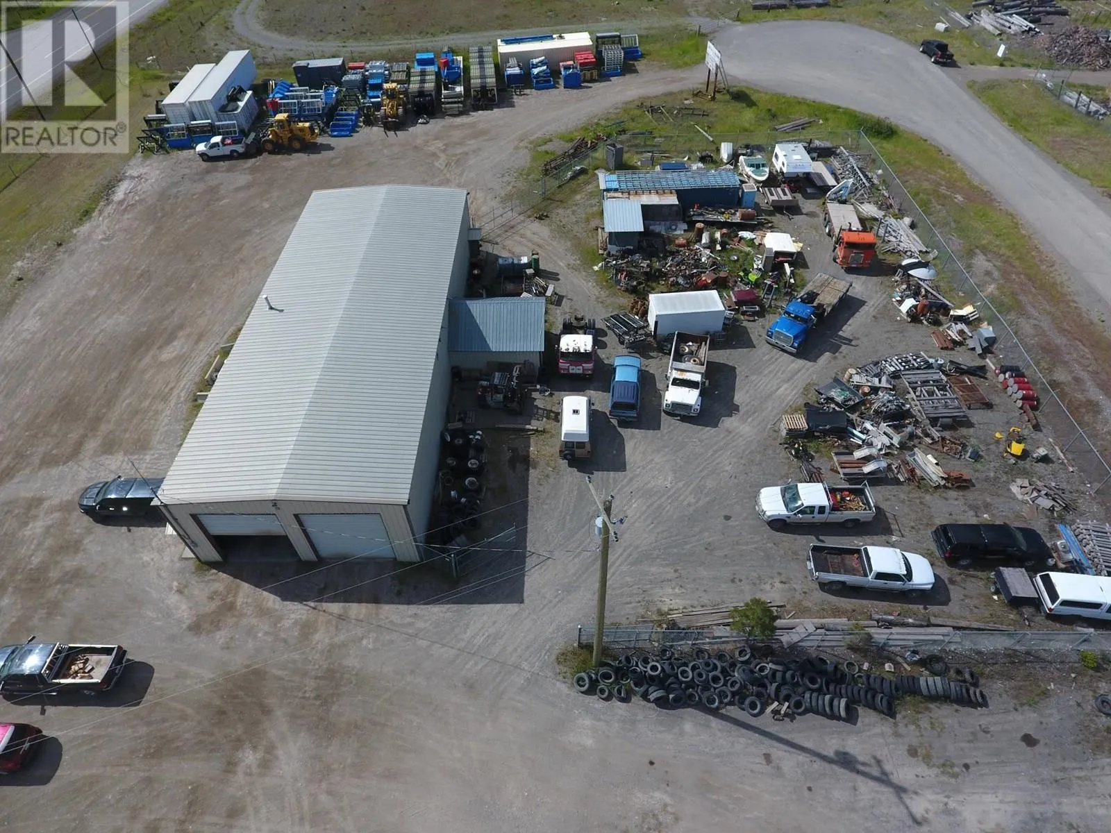 Other for rent: 60 Boyd Pit Road, Clinton, British Columbia V0K 1K0