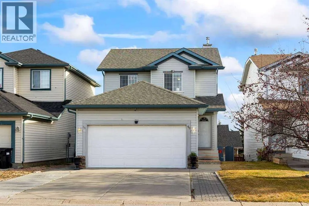 House for rent: 60 Bridlecreek Terrace Sw, Calgary, Alberta T2Y 3N7