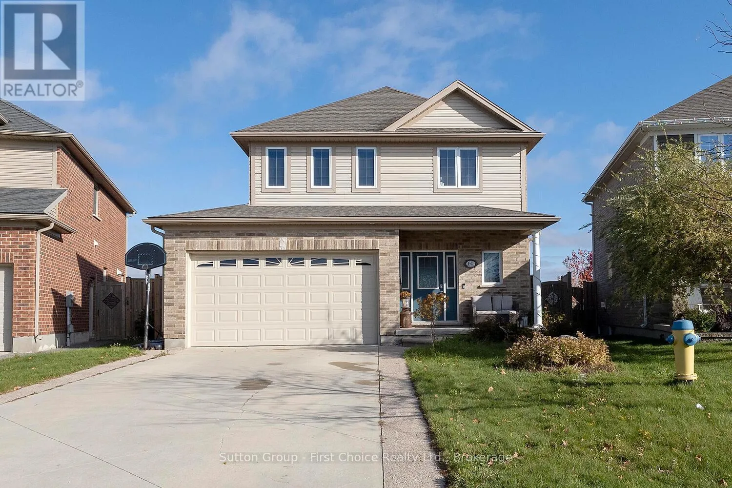 House for rent: 60 Brown Street, Stratford, Ontario N5A 0B8