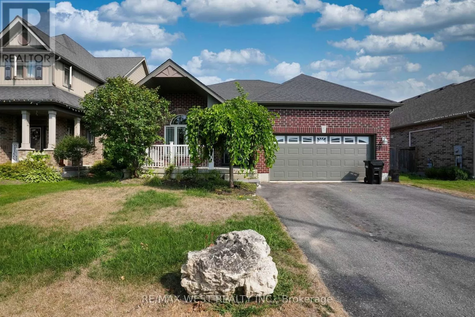 House for rent: 60 Brownley Lane, Essa, Ontario L0M 1B6