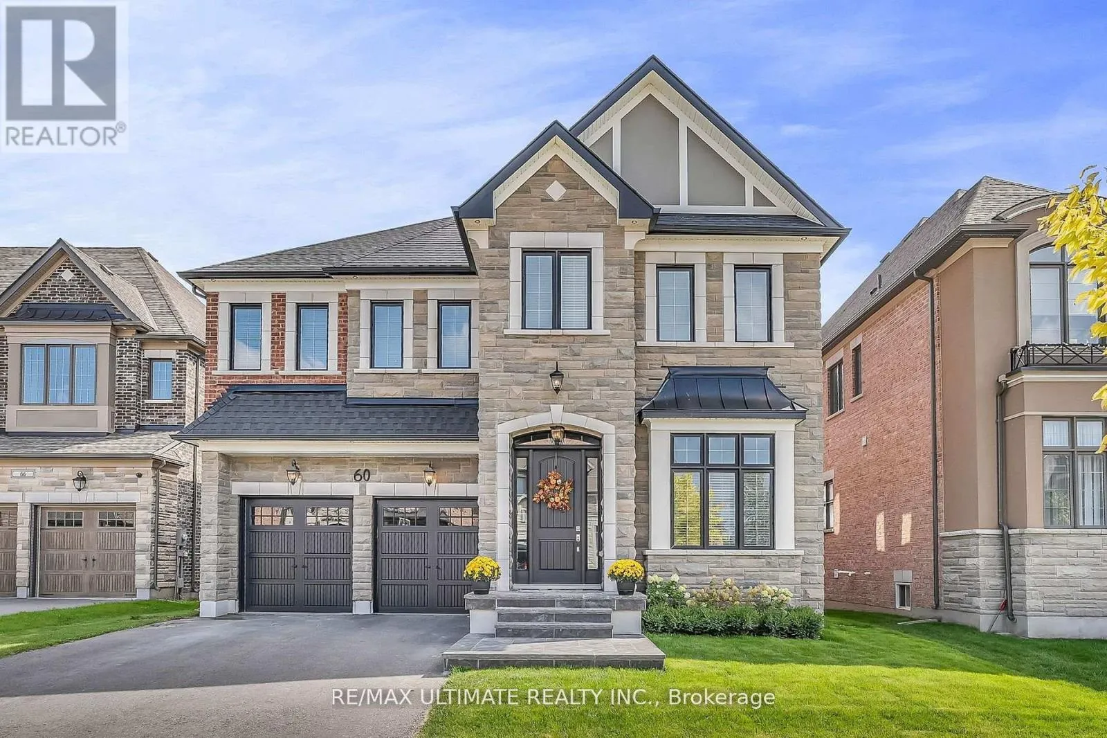 House for rent: 60 Cairns Gate, King, Ontario L7B 0P5