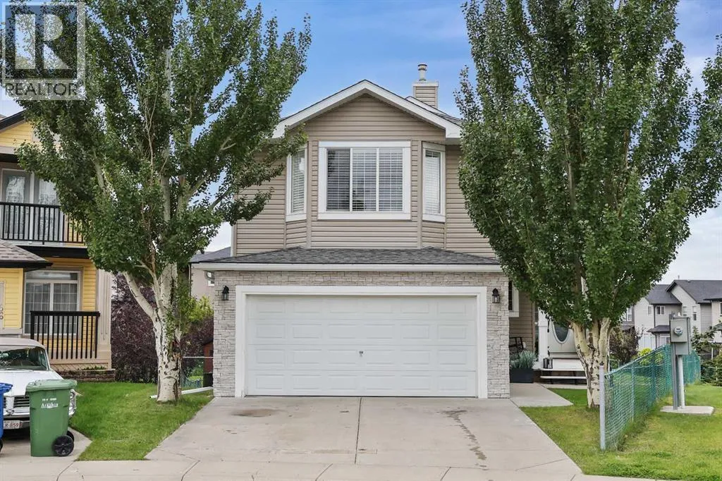 House for rent: 60 Canoe Cove Sw, Airdrie, Alberta T4B 2Z5