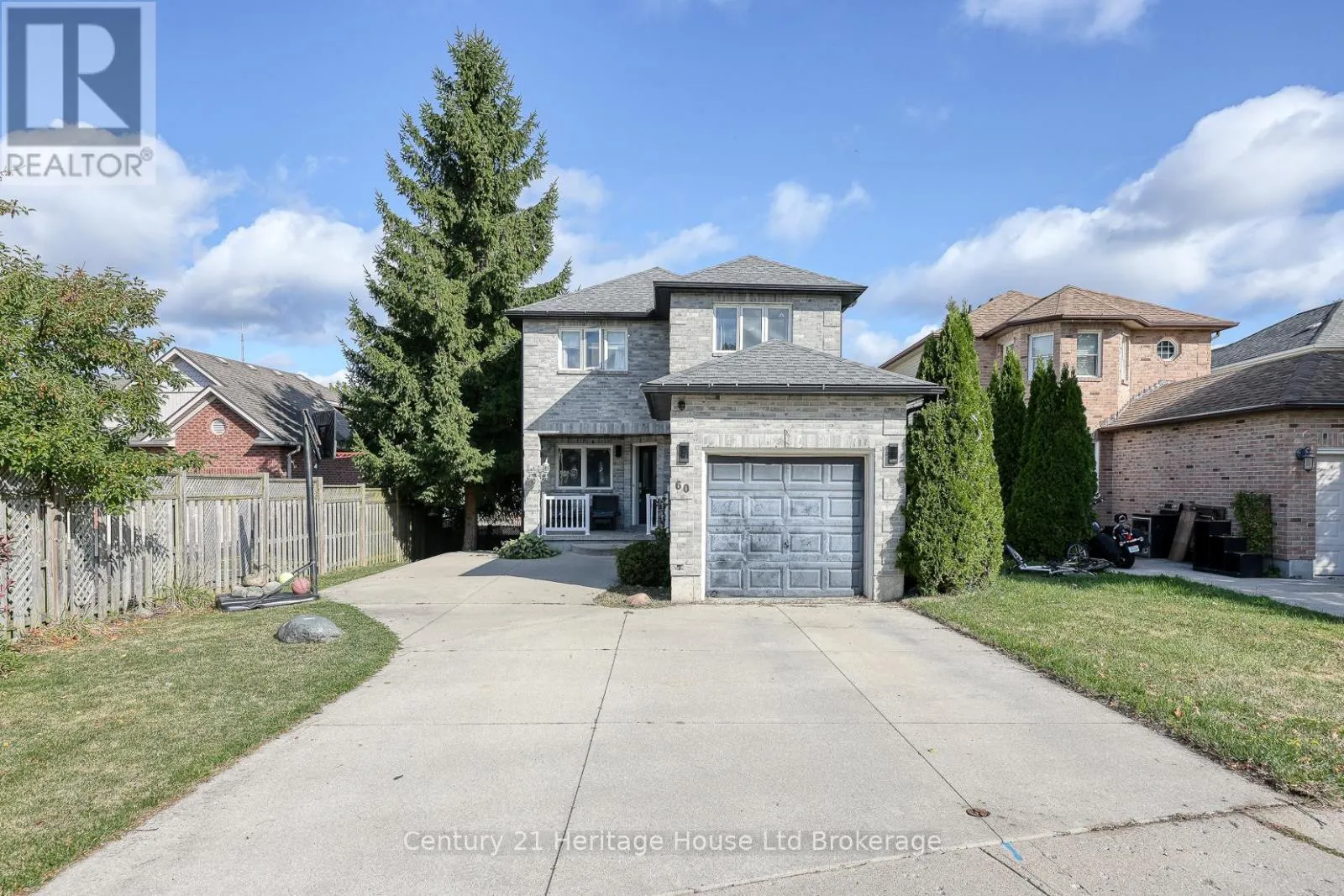 House for rent: 60 Canrobert Street, Woodstock, Ontario N4S 8W9