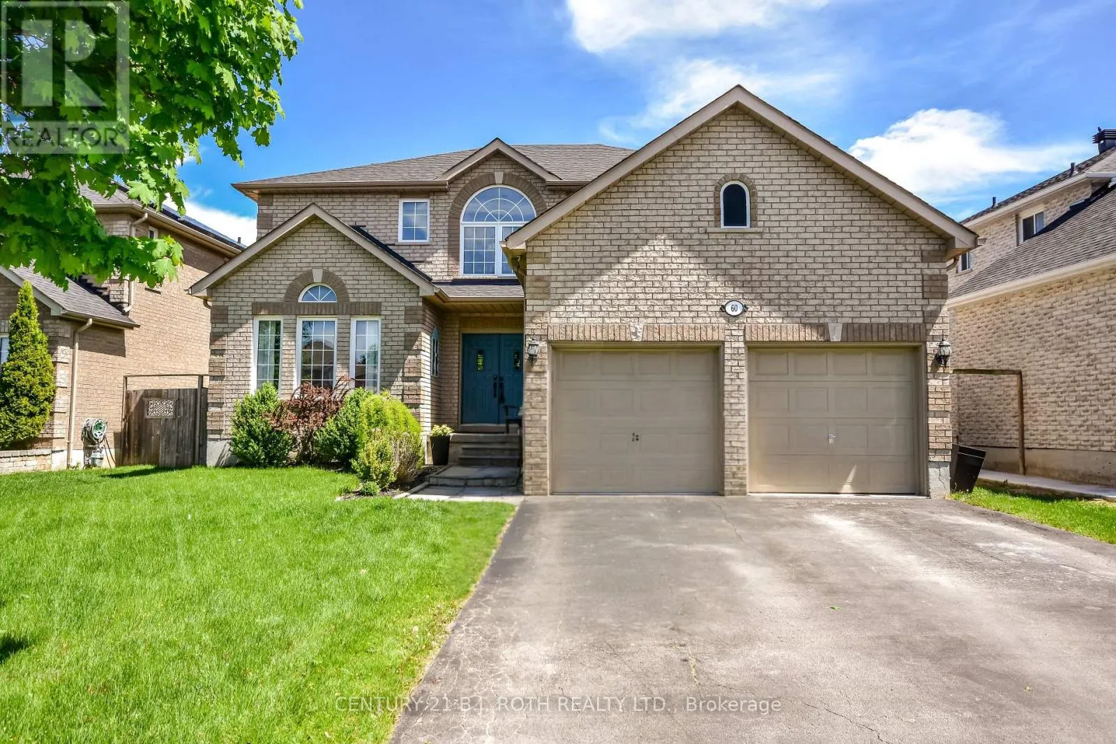 House for rent: 60 Carley Crescent, Barrie, Ontario L4N 0M8