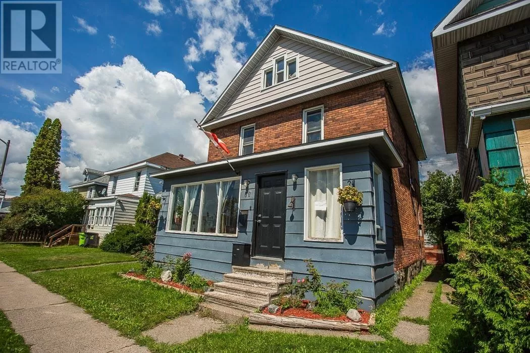 60 Cathcart St, Sault Ste. Marie, Ontario P6A 1E1