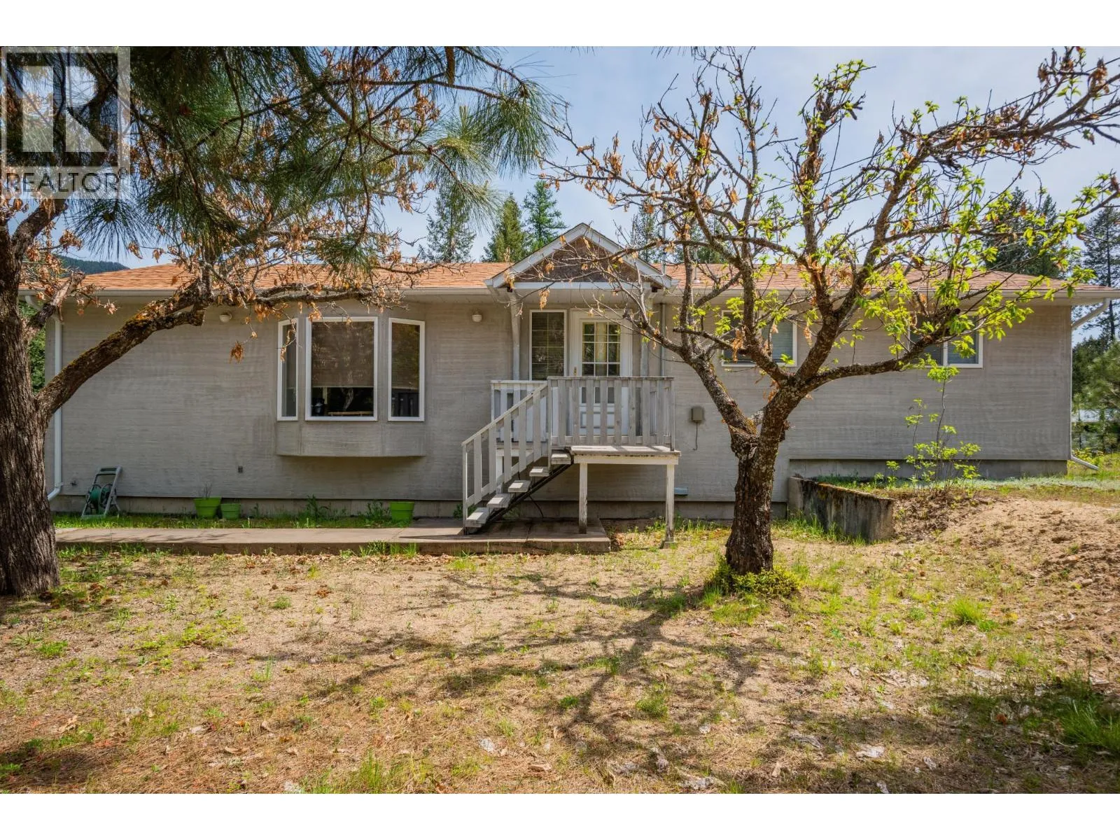 House for rent: 60 Chase Road, Christina Lake, British Columbia V0G 1E0