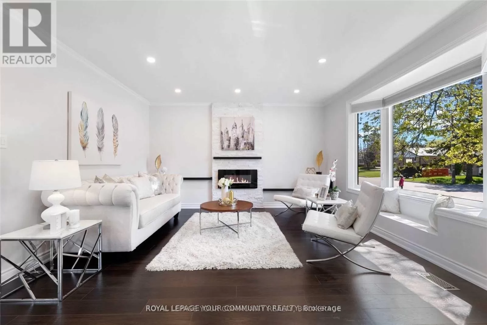 House for rent: 60 Child Drive N, Aurora, Ontario L4G 1Y7