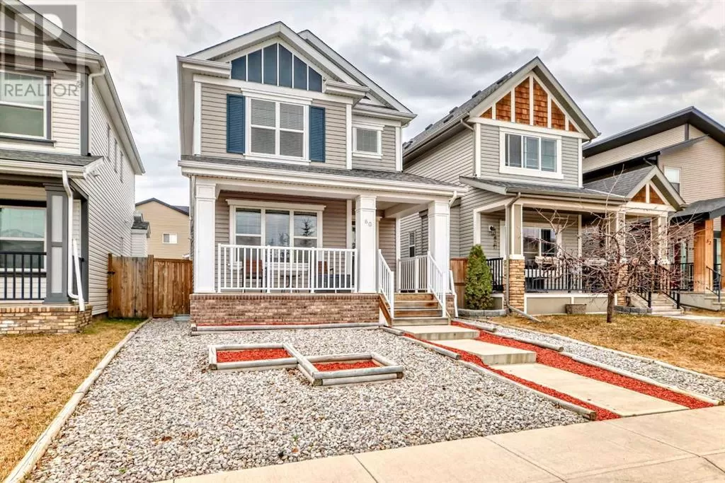 House for rent: 60 Copperpond Park Se, Calgary, Alberta T2Z 1K1