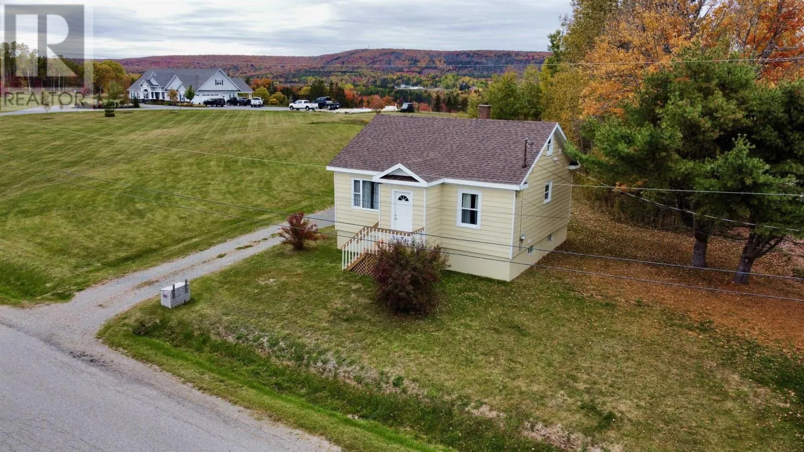 House for rent: 60 Crestdale Drive, Sydney Forks, Nova Scotia B1L 1A1