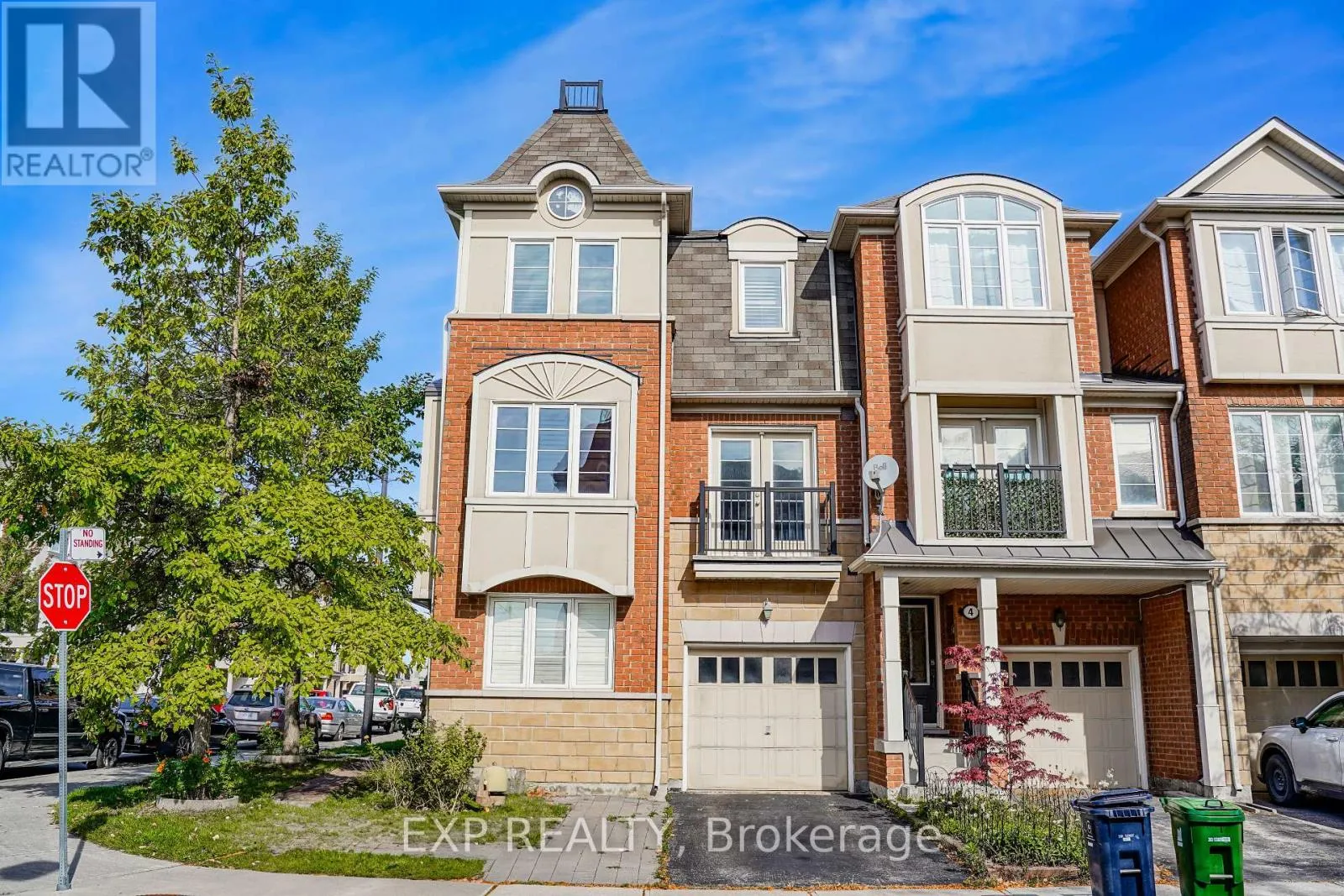 Row / Townhouse for rent: 60 Deans Drive, Toronto, Ontario M1L 0C1