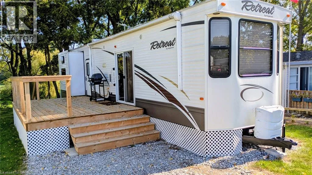 Mobile Home for rent: 60 Dedrick Road, Port Rowan, Ontario N0E 1M0