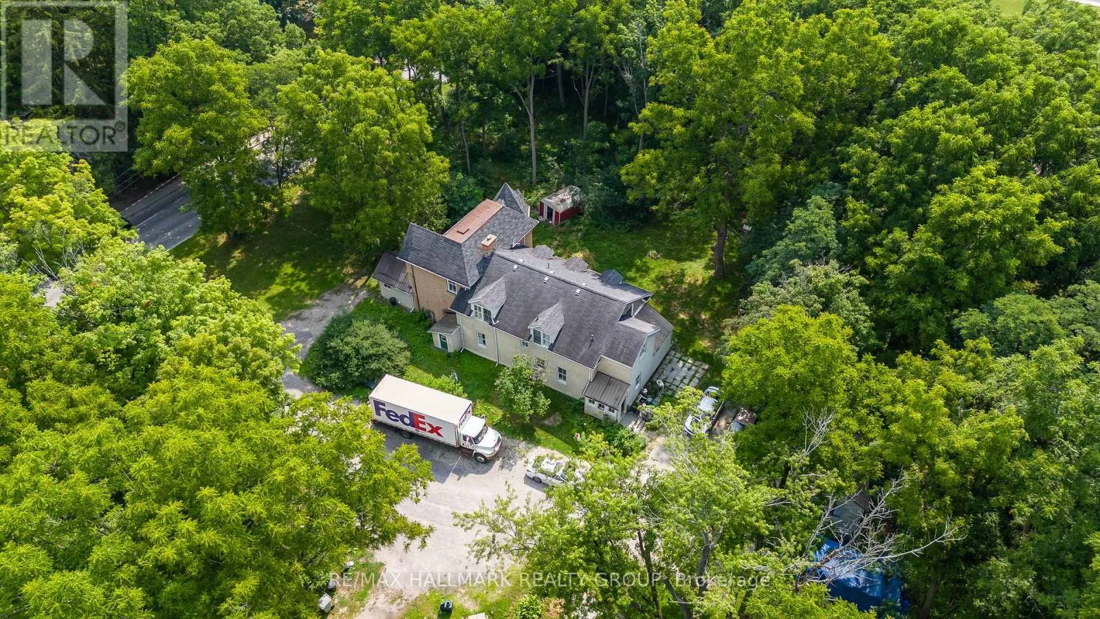 60 Drummond Street W, Perth, Ontario K7H 2K4