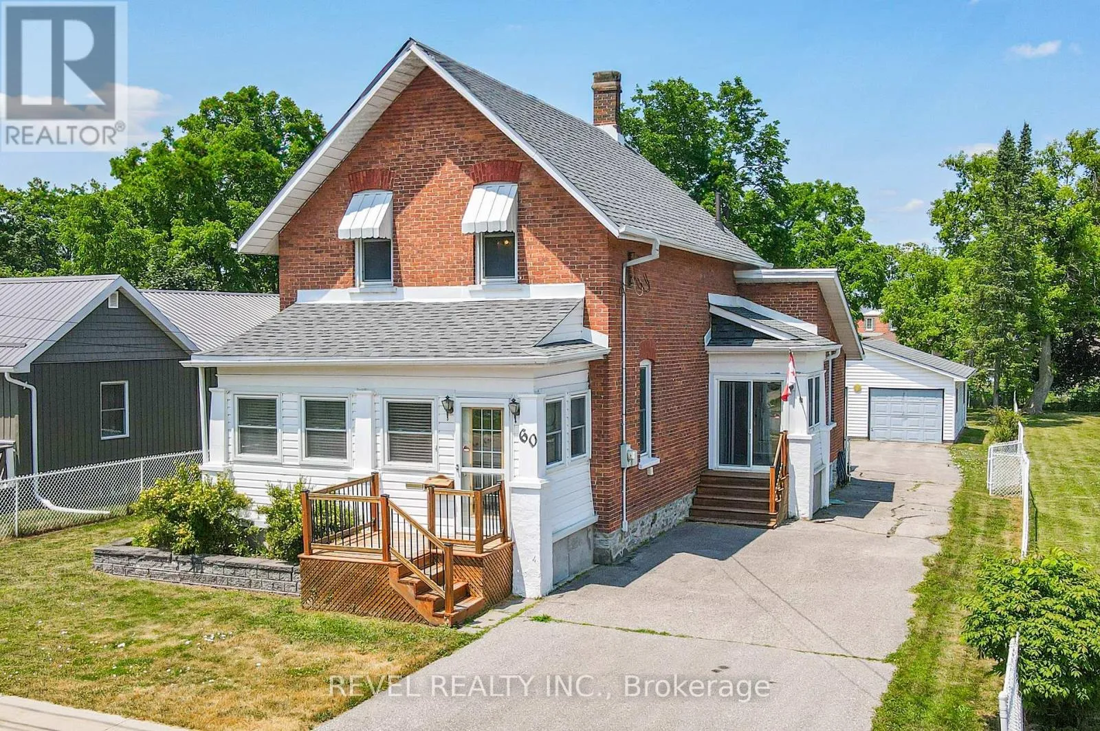 House for rent: 60 Elgin Street, Kawartha Lakes, Ontario K9V 3W5