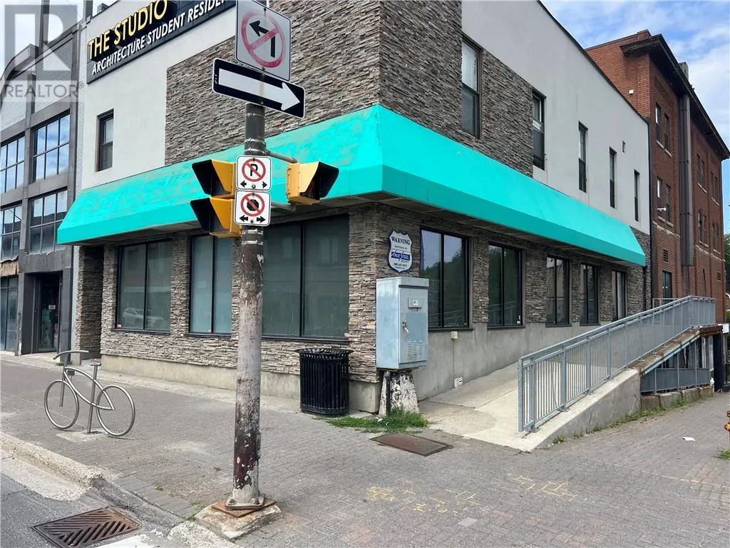 Commercial Mix for rent: 60 Elm Street, Sudbury, Ontario P3C 1R8