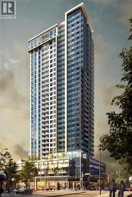 Apartment for rent: 60 Frederick Street Unit# 3902, Kitchener, Ontario N2H 2L7