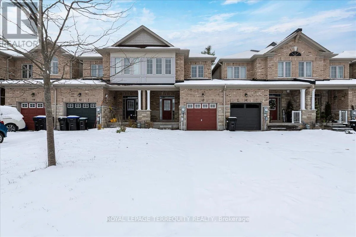 House for rent: 60 Greenwood Drive, Essa, Ontario L0M 1B5