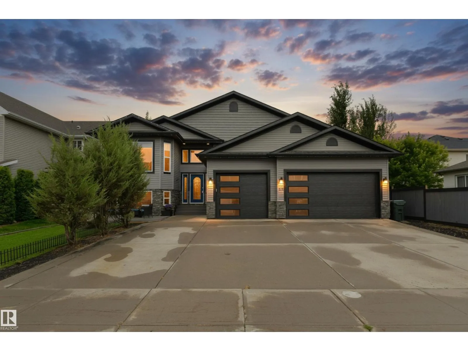 House for rent: 60 Huntington Cr, Spruce Grove, Alberta T7X 0A9