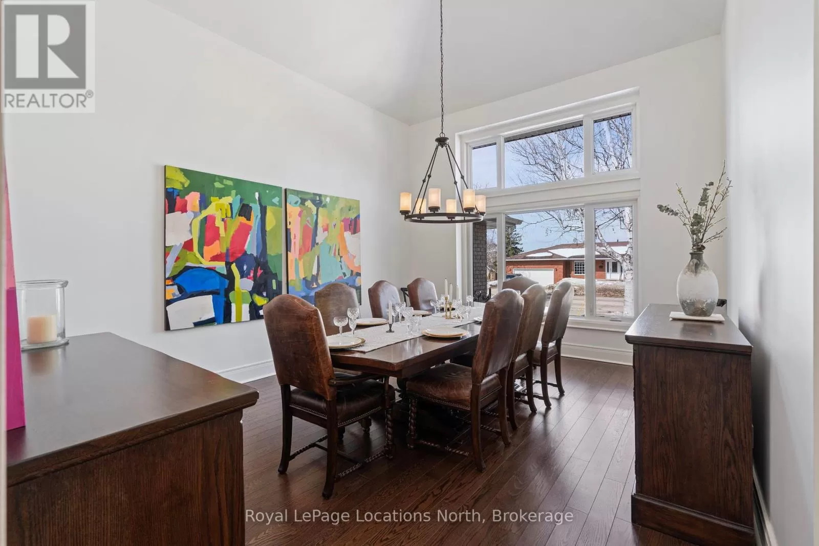 House for rent: 60 Lockhart Road, Collingwood, Ontario L9Y 2L3