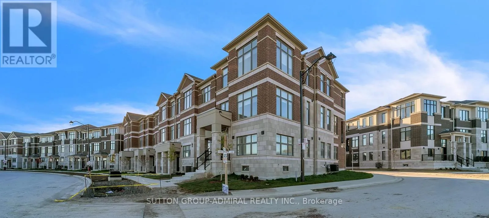 Row / Townhouse for rent: 60 Lunay Drive, Richmond Hill, Ontario L4S 0P2