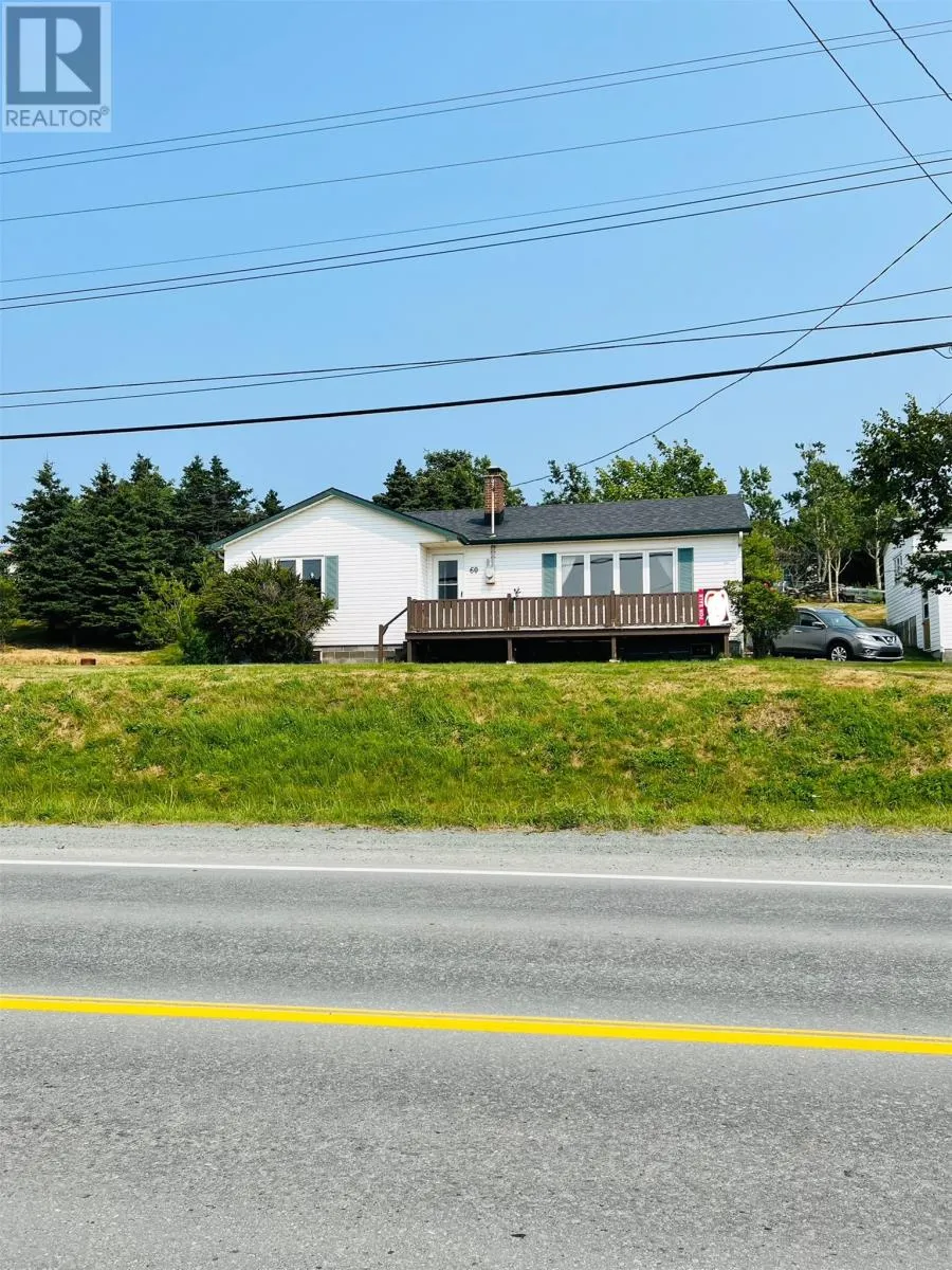 House for rent: 60 Main Road, Broad Cove, Newfoundland & Labrador