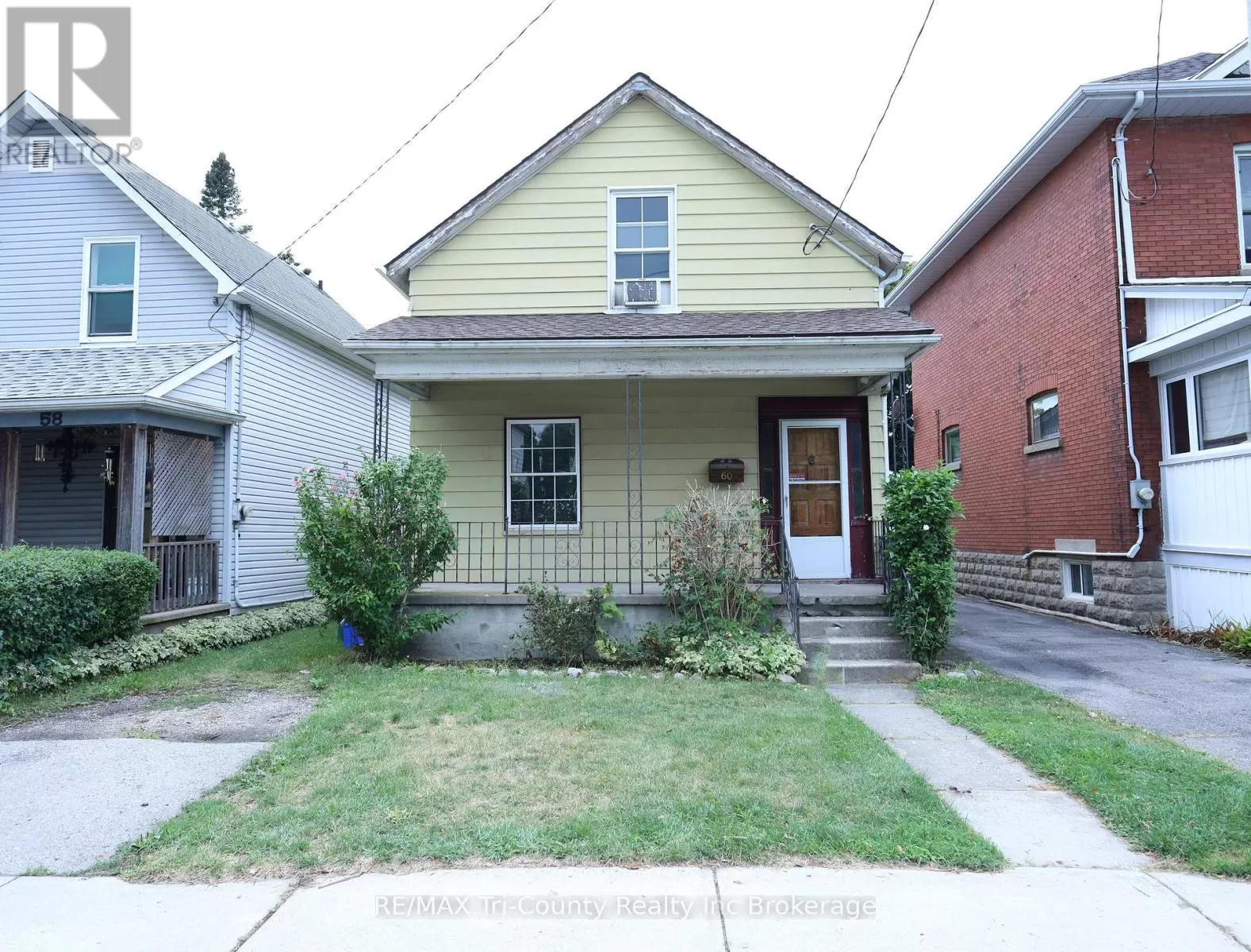 House for rent: 60 Manitoba Street, St. Thomas, Ontario N5P 3A4