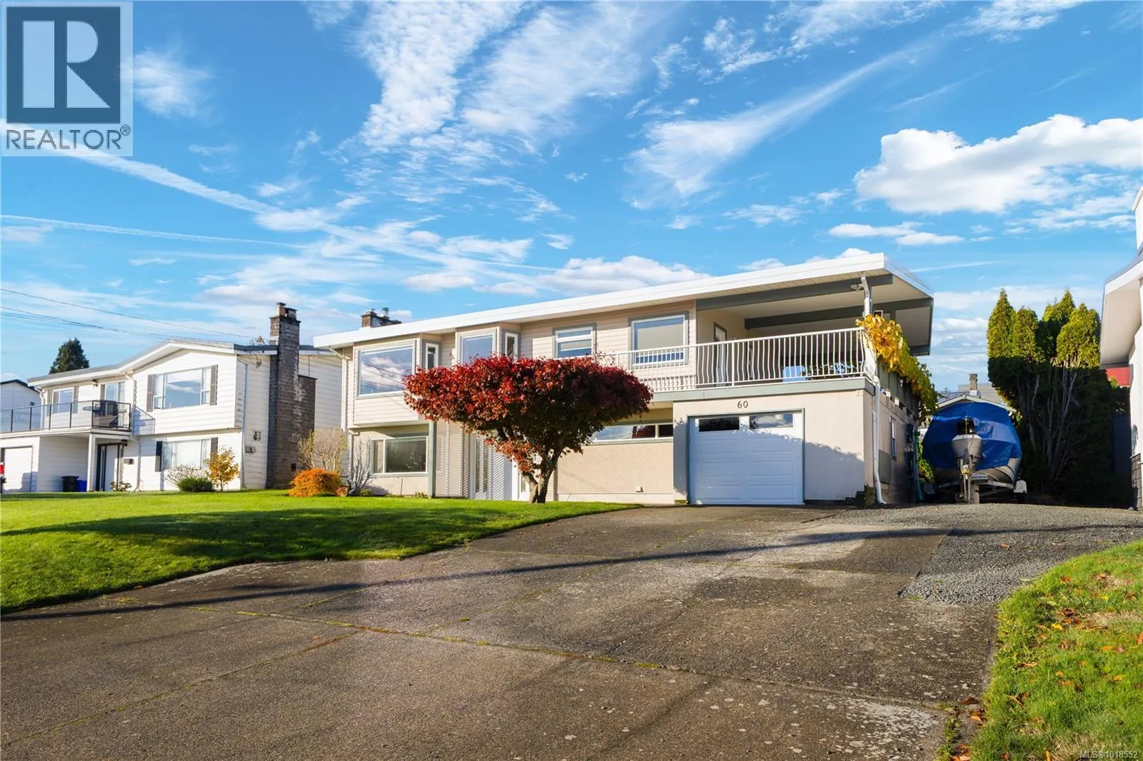 House for rent: 60 Mclean St, Campbell River, British Columbia V9W 2L9