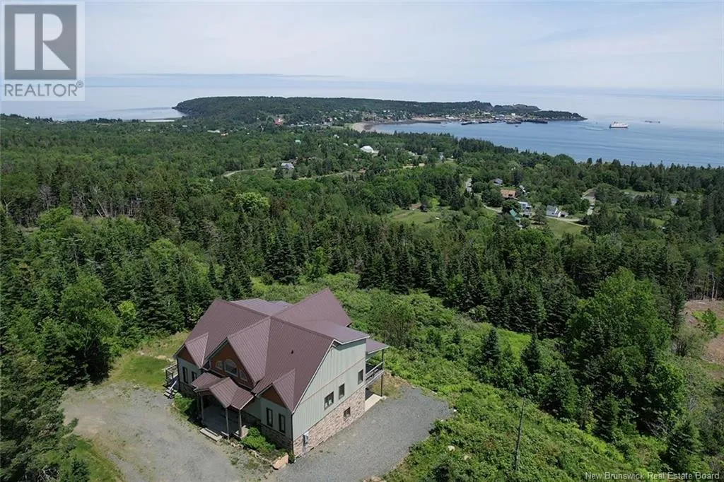 House for rent: 60 Ohio Pond Road, Grand Manan, New Brunswick E5G 4B4