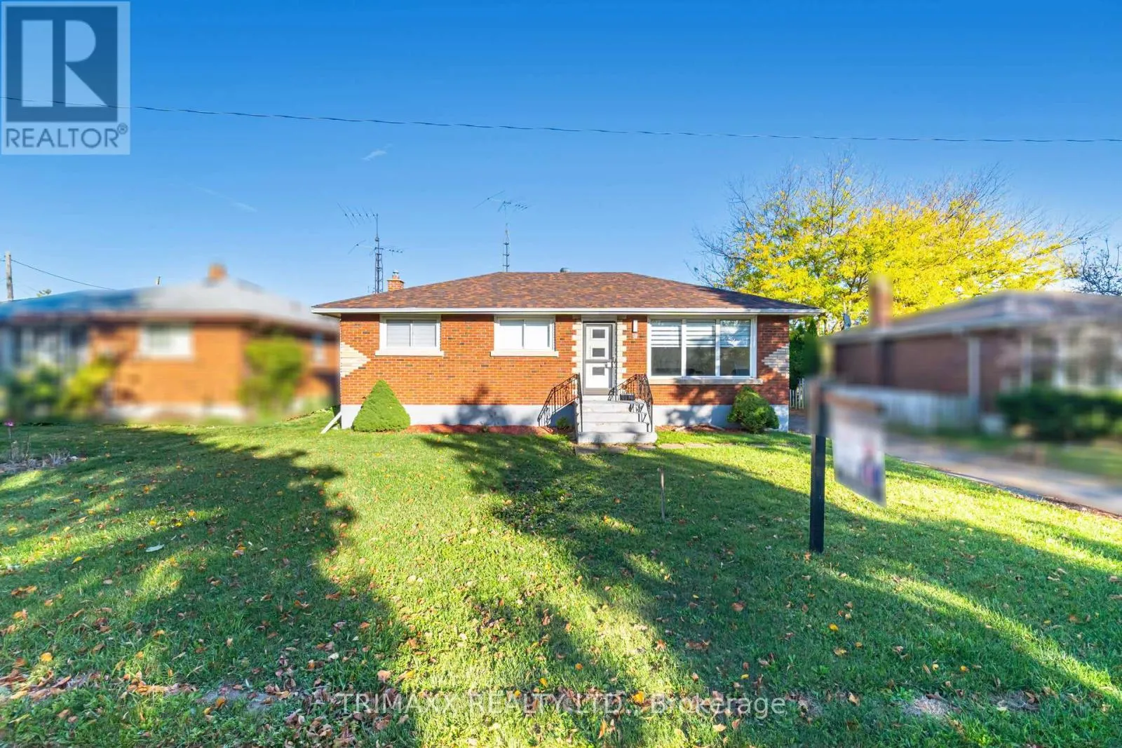 House for rent: 60 Parkdale Drive, Thorold, Ontario L2V 2N6