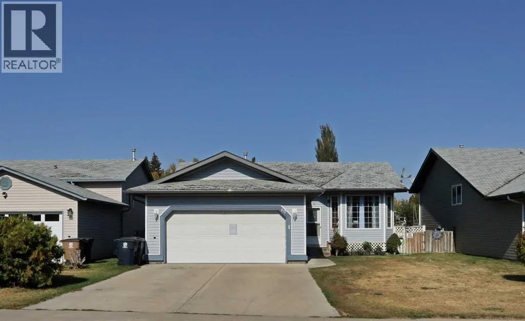 House for rent: 60 Pleasant Park Road W, Brooks, Alberta T1R 1H3