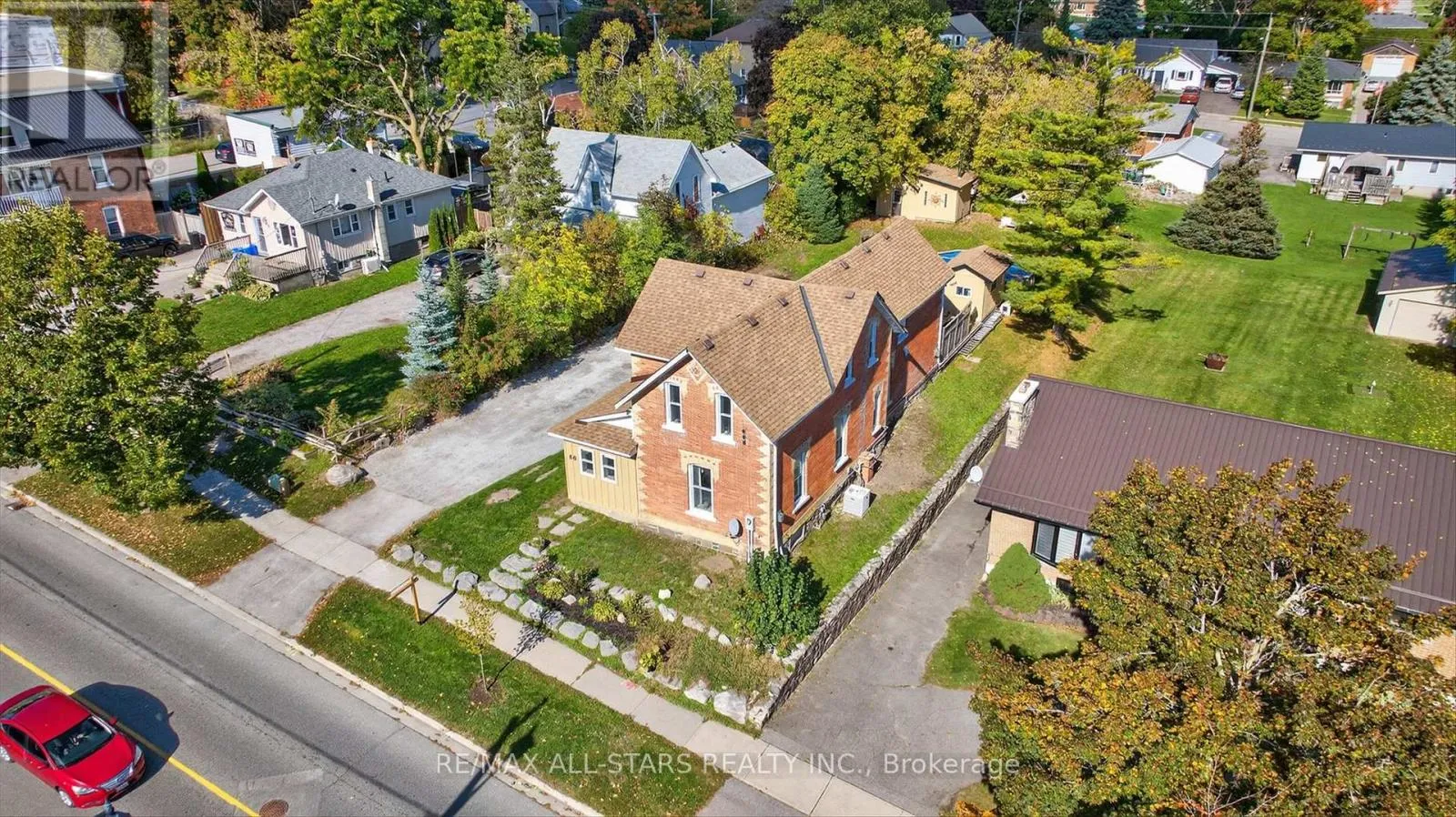 House for rent: 60 River Street, Brock, Ontario L0C 1H0