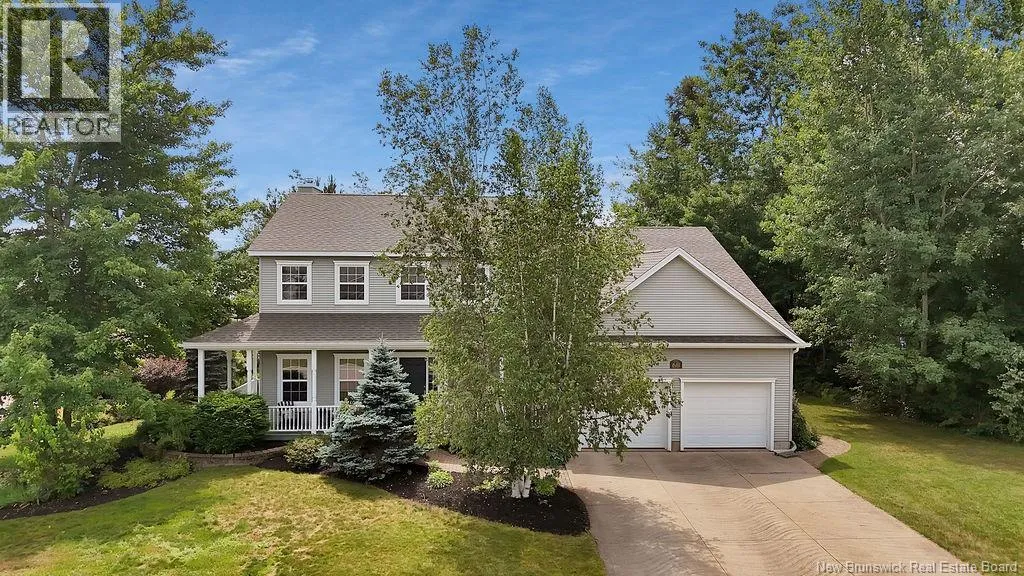 60 Rockport Drive, Riverview, New Brunswick E1B 5M4