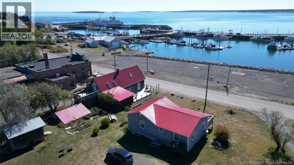 House for rent: 60 Route 776, Grand Manan, New Brunswick E5G 1A1