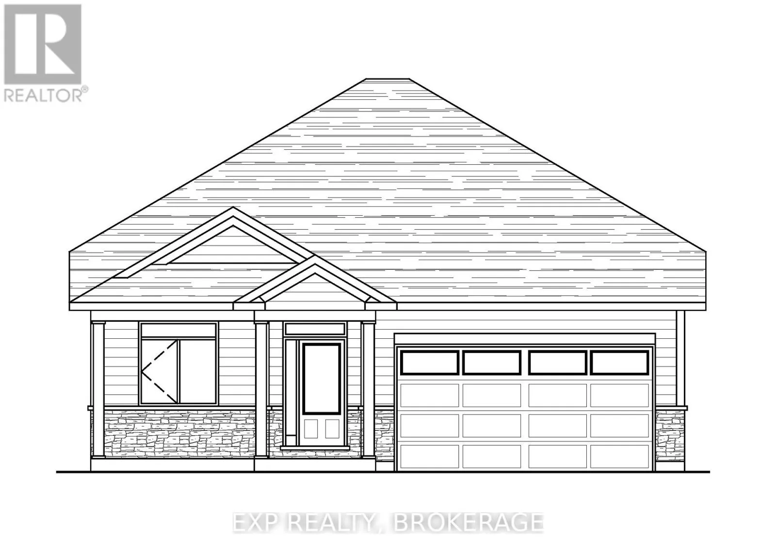 House for rent: 60 Summit (lot 24) Crescent, Belleville, Ontario K8N 0A2