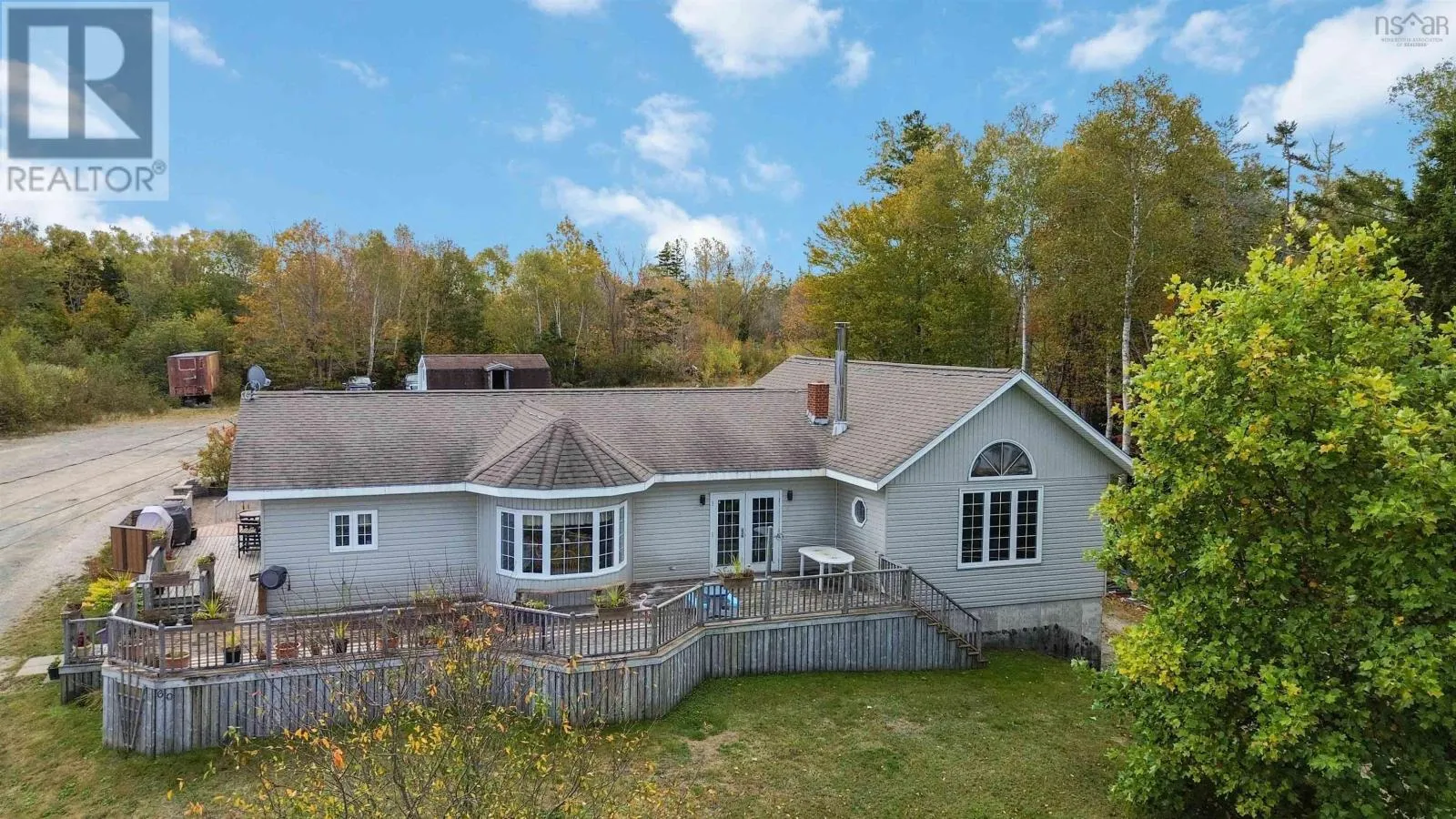 House for rent: 60 Weymouth Falls Road, Weymouth, Nova Scotia B0W 3T0