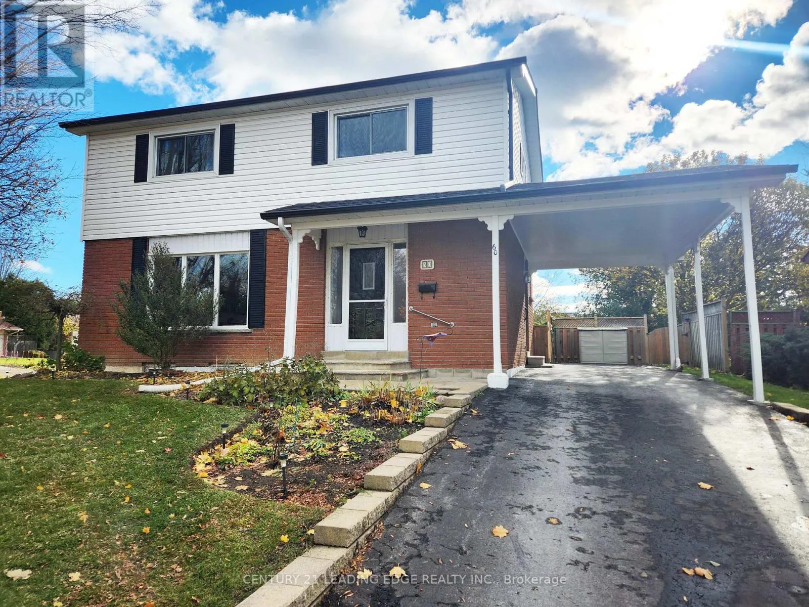 House for rent: 60 Wootten Way N, Markham, Ontario L3P 2Y6