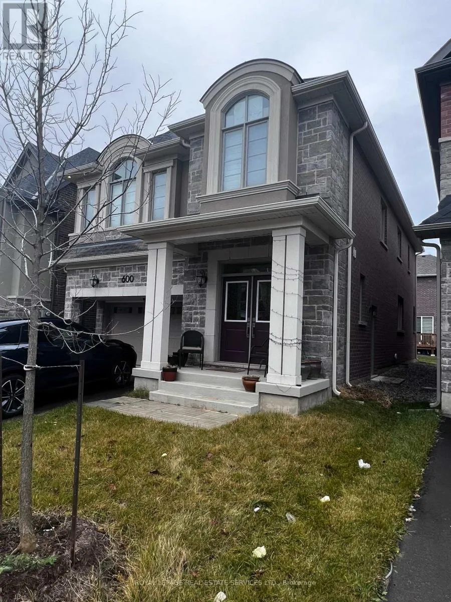 House for rent: 600 Boyd Lane, Milton, Ontario L9E 1W6