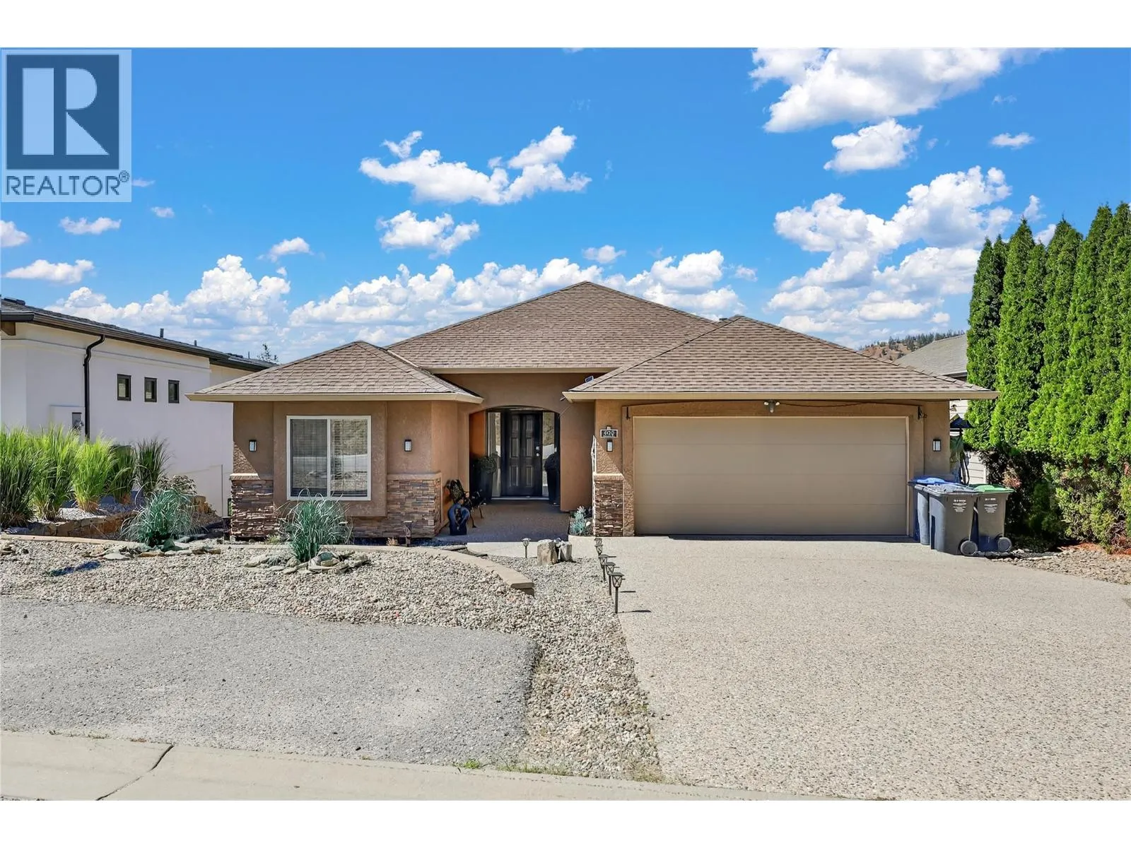 House for rent: 600 Denali Drive, Kelowna, British Columbia V1V 2P6