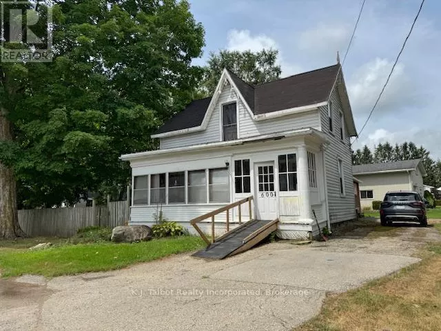 House for rent: 600 Fishleigh Street, Huron East, Ontario N0G 1H0