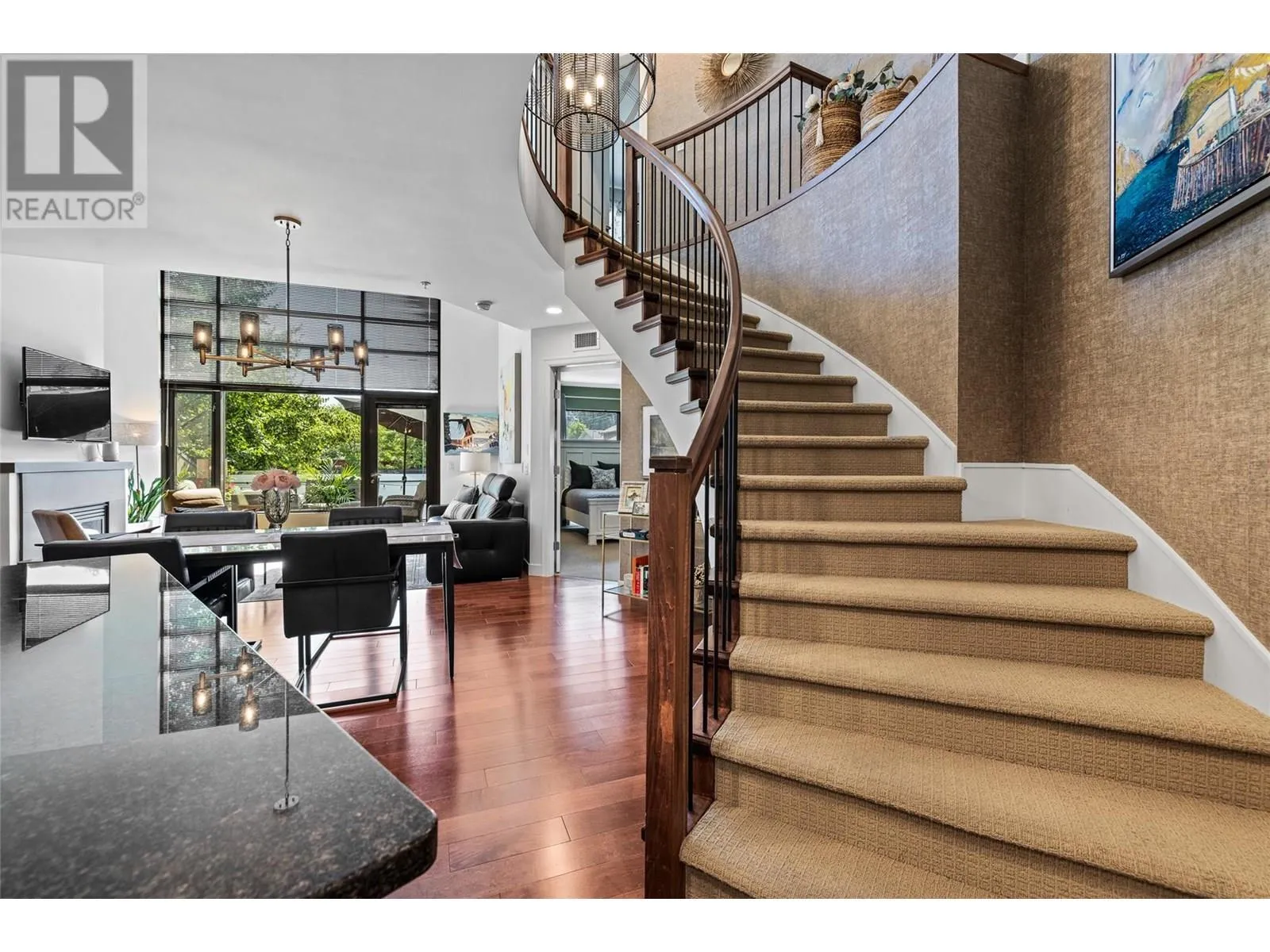 Apartment for rent: 600 Sarsons Road Unit# 205, Kelowna, British Columbia V1W 5H5