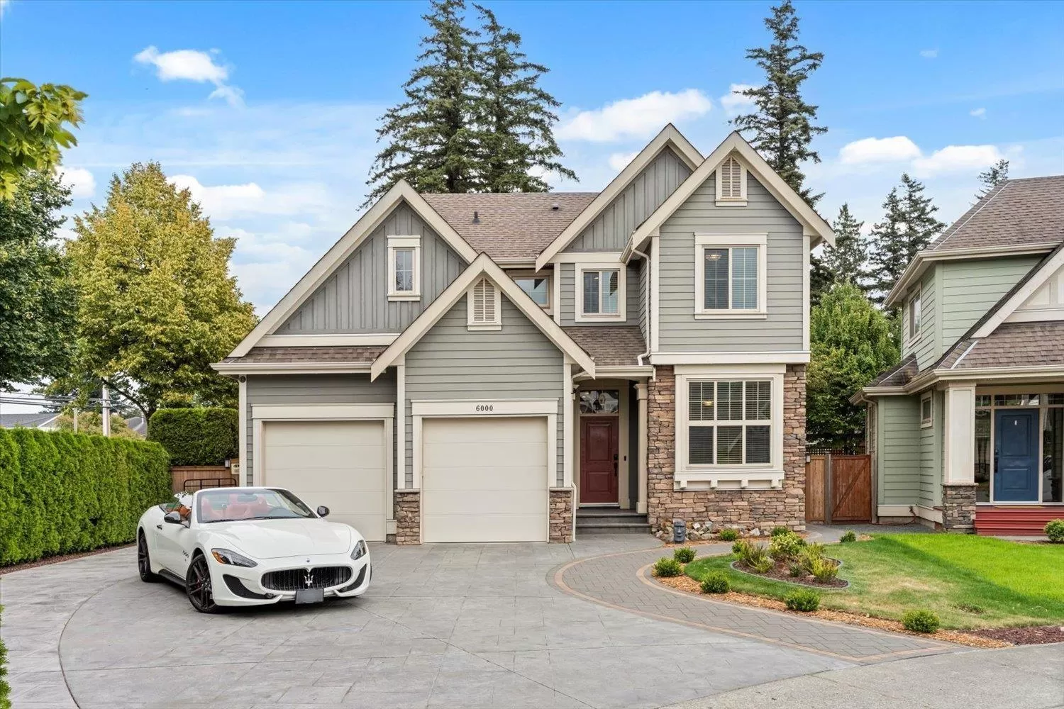 House for rent: 6000 Matsqui Street|garrison Crossing, Chilliwack, British Columbia V2R 0G7