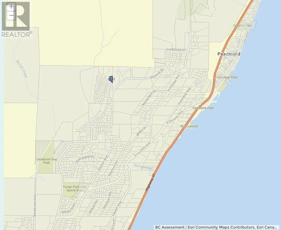 Other for rent: 6002 Gerrie Road, Peachland, British Columbia V0H 1X4