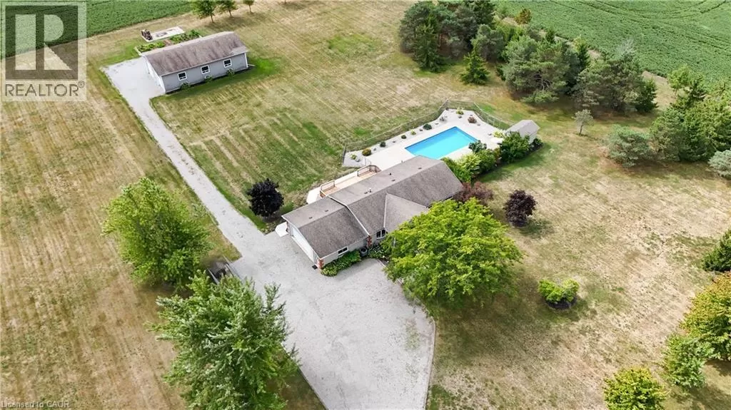 House for rent: 6002 Rainham Road, Dunnville, Ontario N1A 2W8