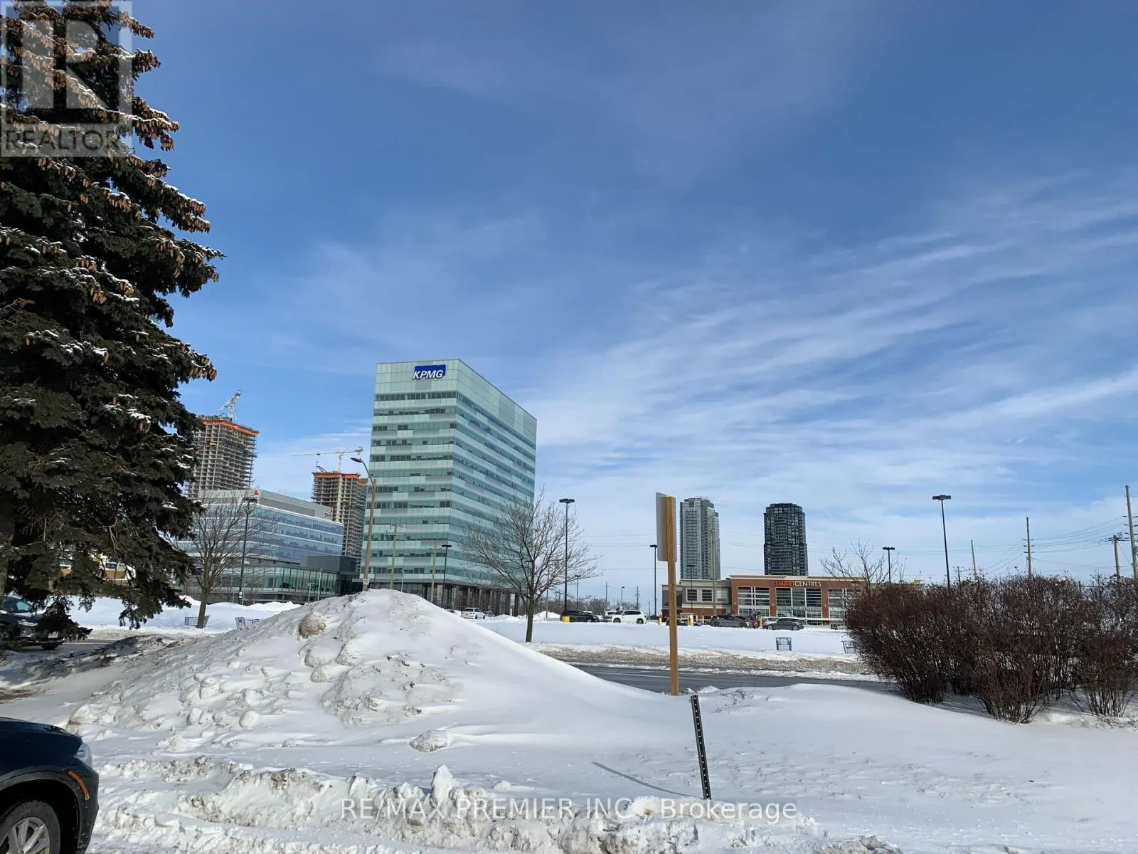 Offices for rent: 600-34 - 3300 Highway 7 Drive W, Vaughan, Ontario L4L 1A6