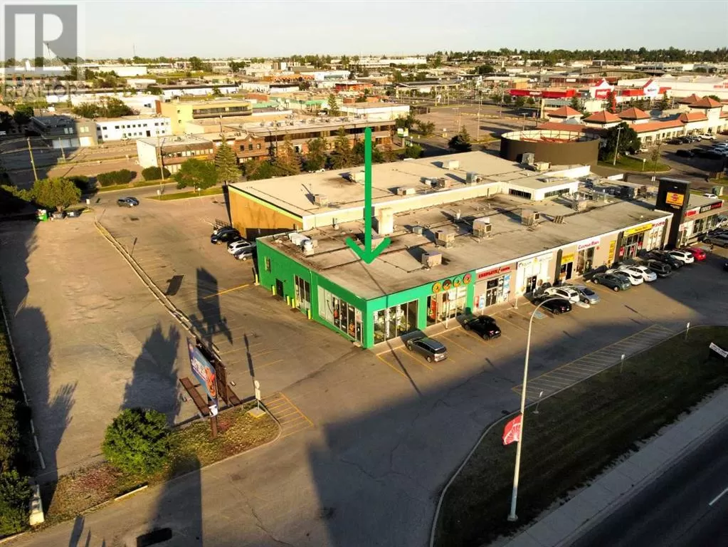 Retail for rent: 6008 Macleod, Calgary, Alberta T2H 0K1