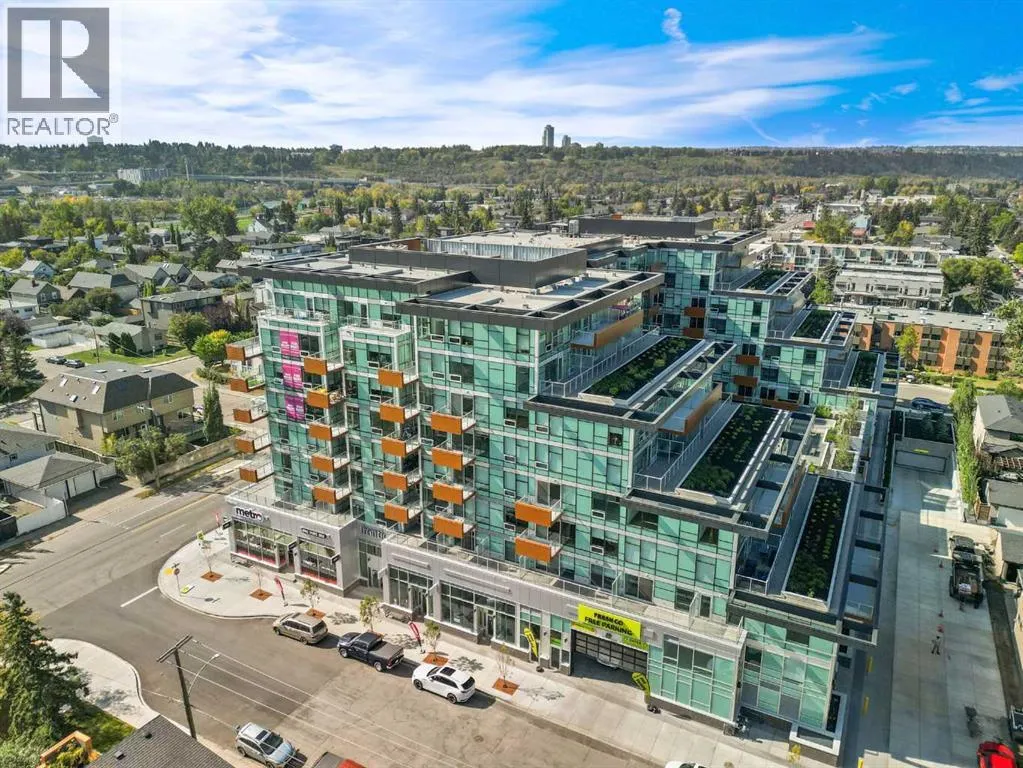 Apartment for rent: 601, 110 18a Street Sw, Calgary, Alberta T2N 5G5