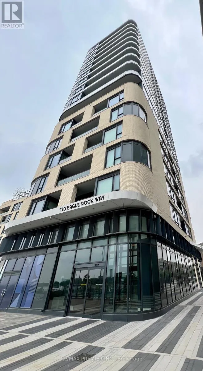 Apartment for rent: 601 - 120 Eagle Rock Way, Vaughan, Ontario L6A 5C2