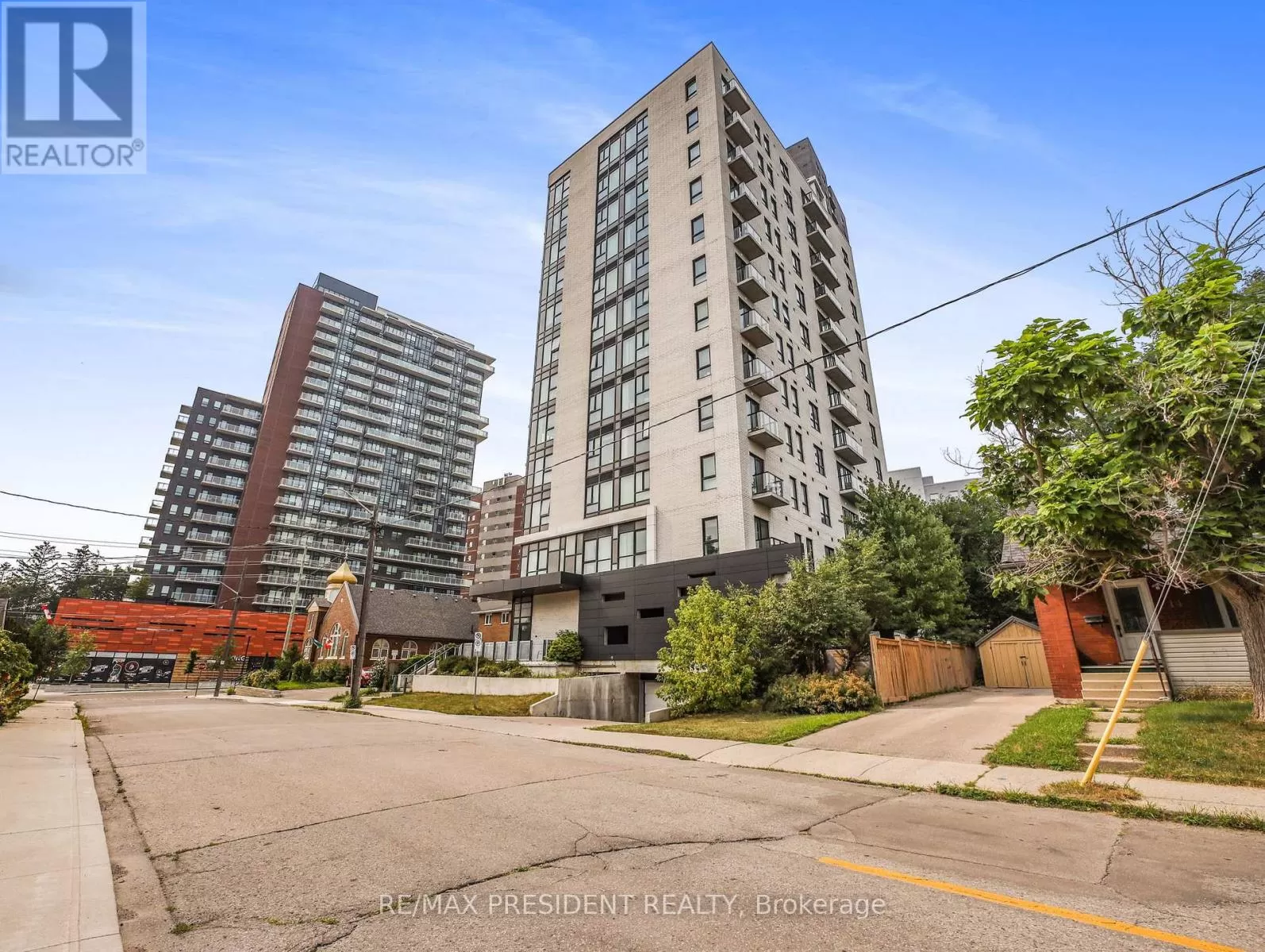 Apartment for rent: 601 - 160 King Street N, Waterloo, Ontario N2J 2Y2