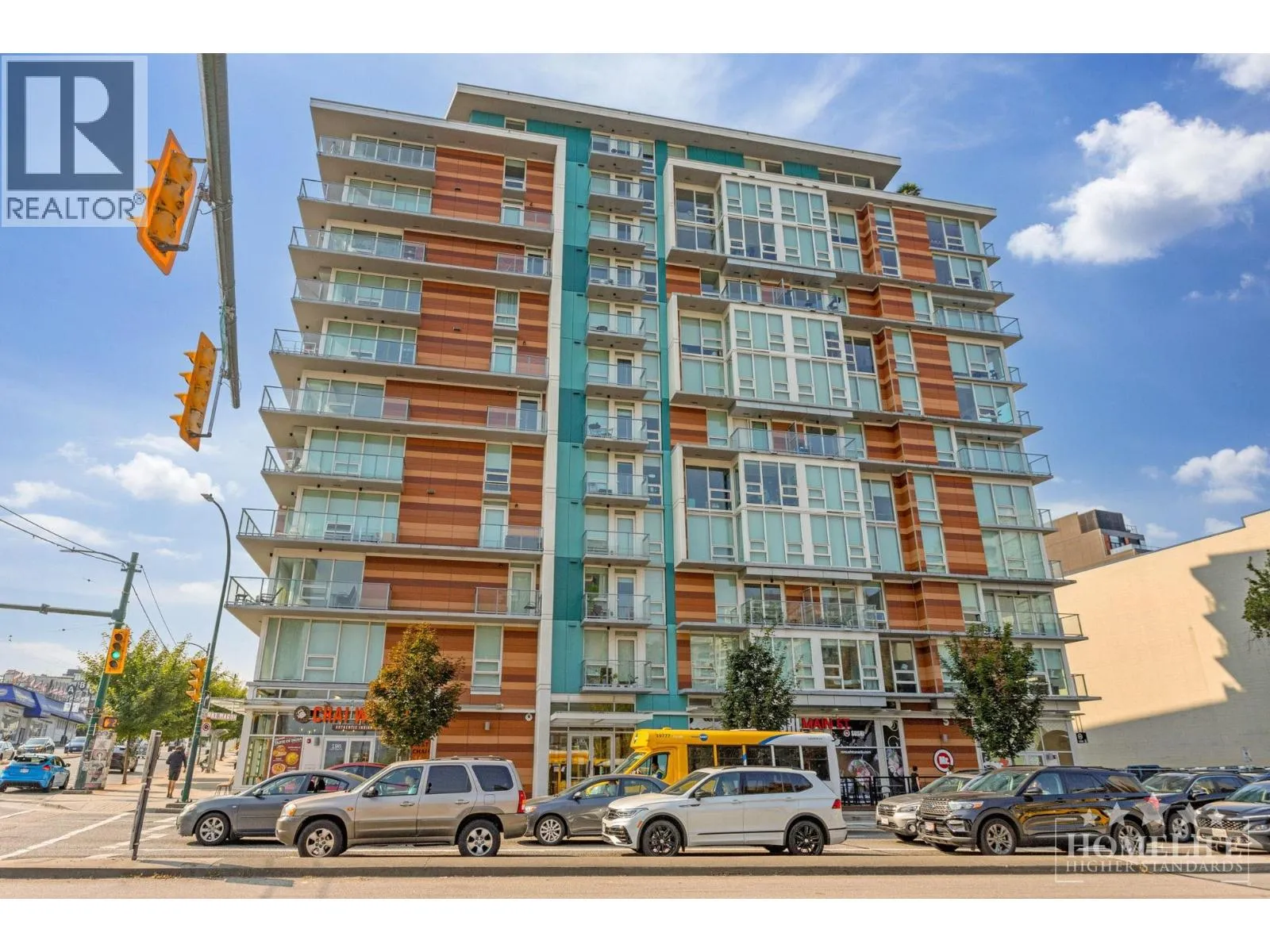 Apartment for rent: 601 180 East 2nd Avenue, Vancouver, British Columbia V5T 0K4