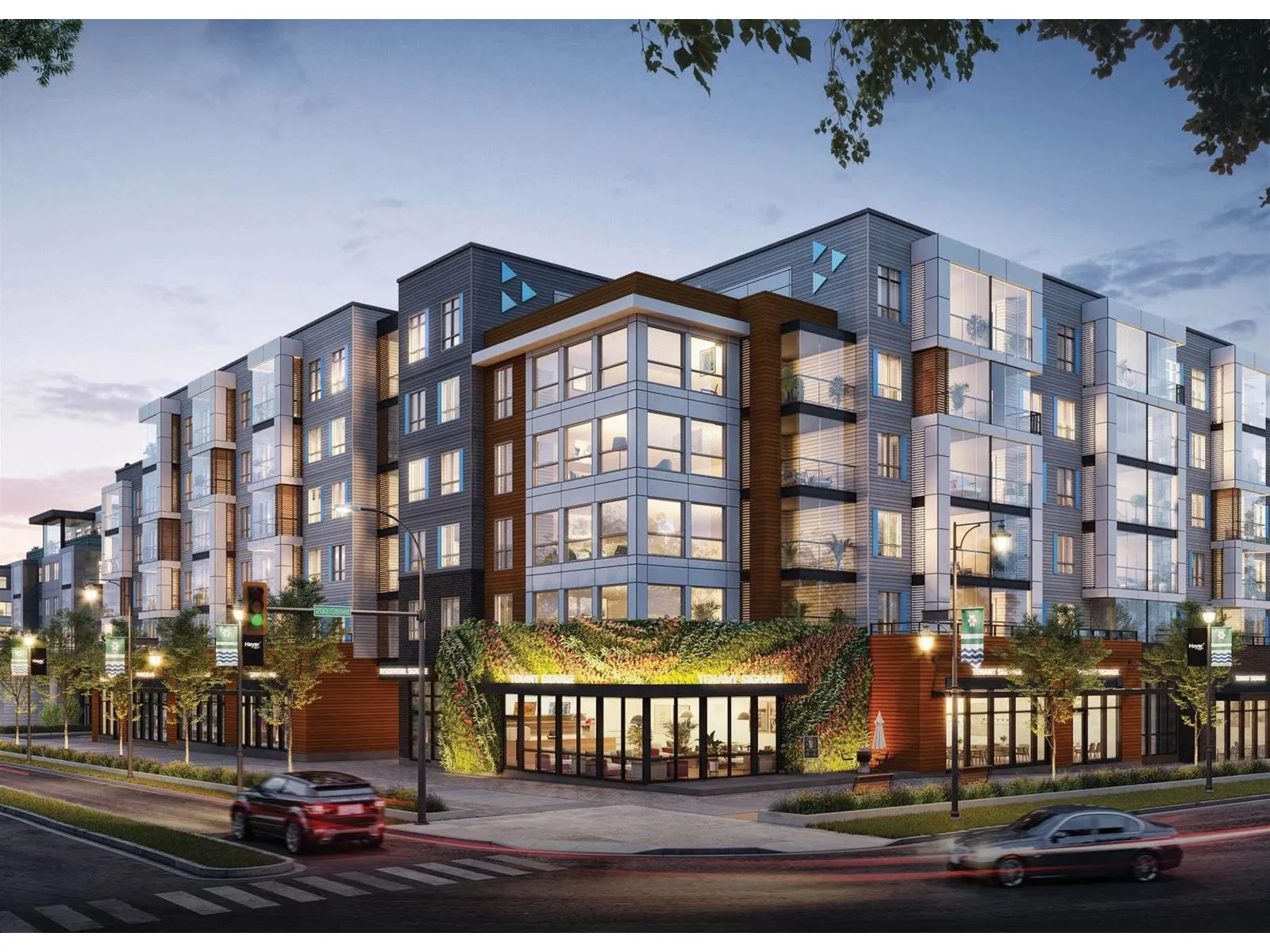 Apartment for rent: 601 19885 76 Avenue, Langley, British Columbia V2Y 4M5