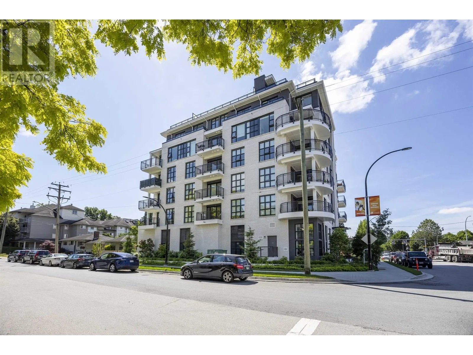 Apartment for rent: 601 2446 Shaughnessy Street, Port Coquitlam, British Columbia V3C 3E5